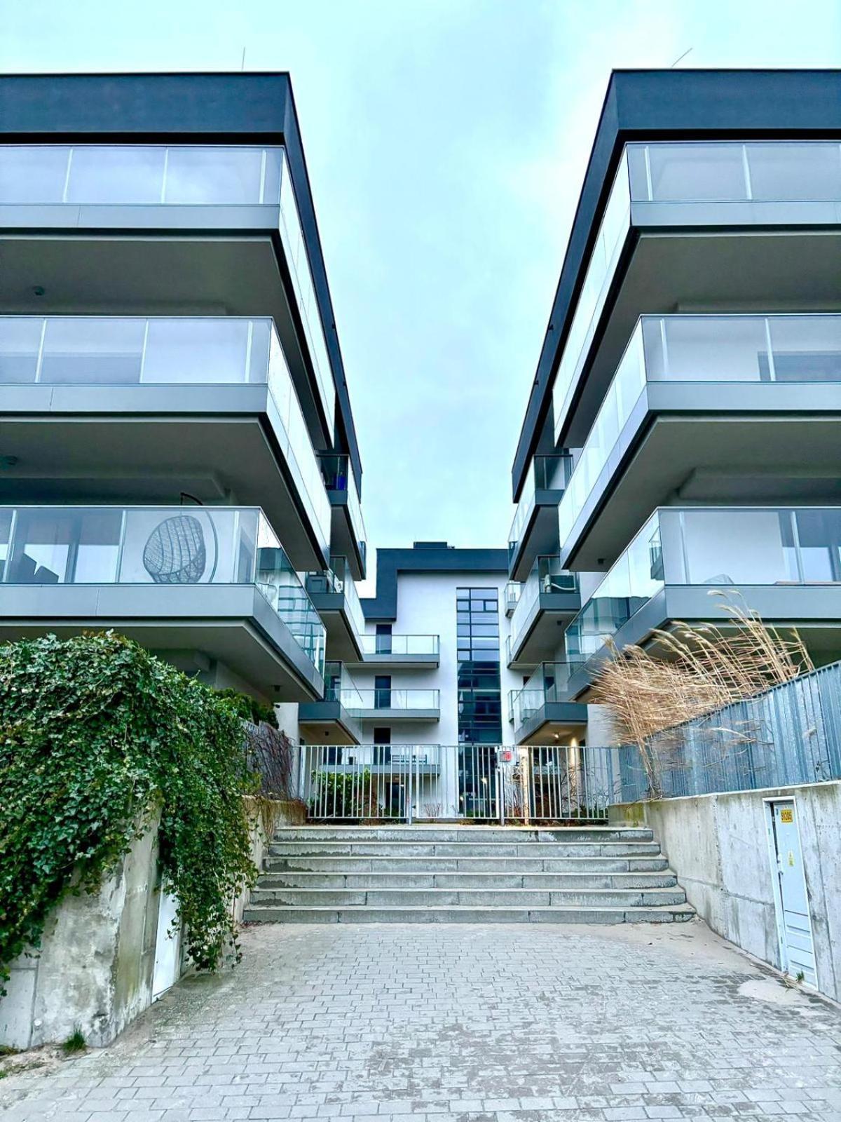 Apartament21 Dziwnów Exterior foto